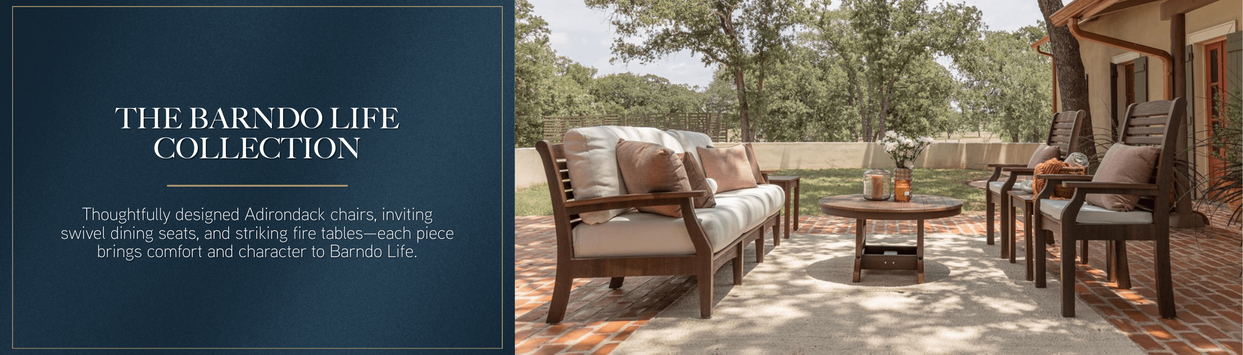 The Barndo Life Collection