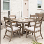 Parker Dining Chair Rockwood Outdoor Furniture 