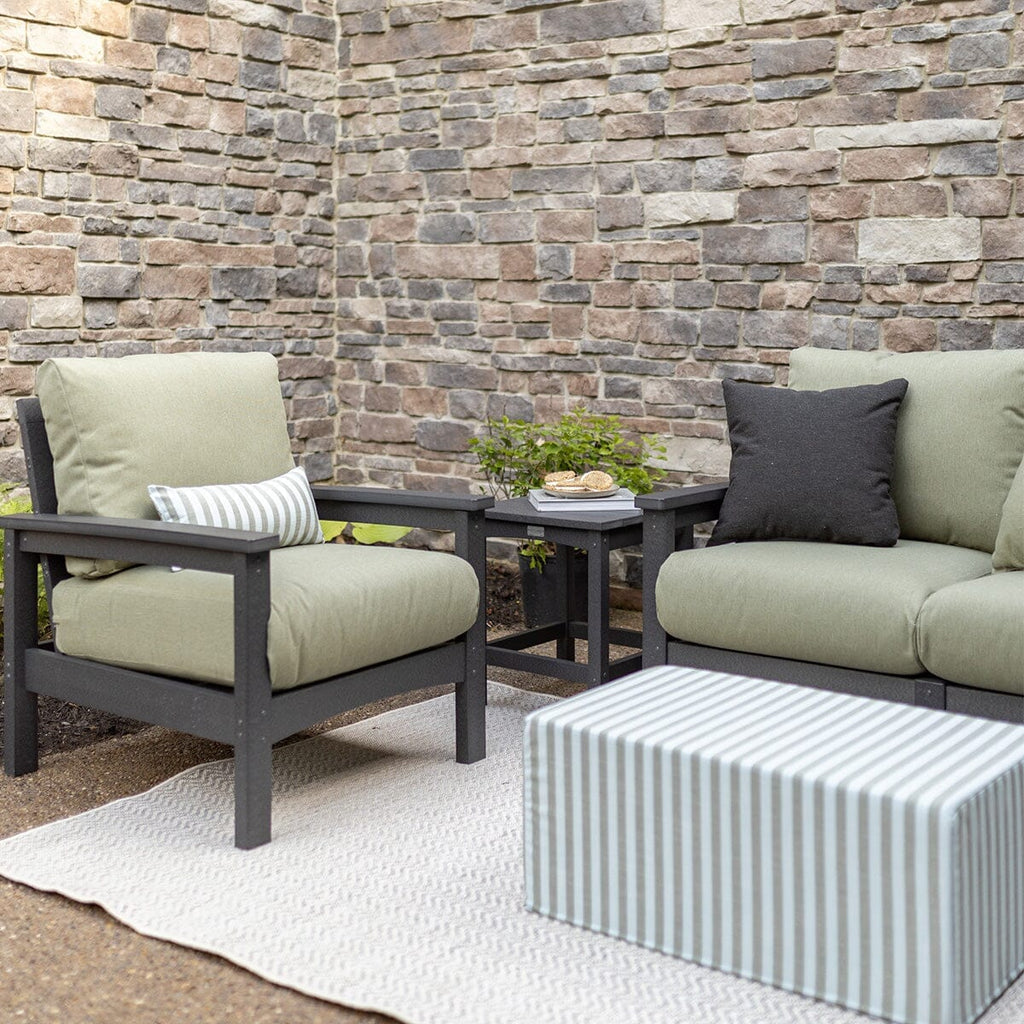 Camden Club Chair Rockwood Outdoor Furniture 