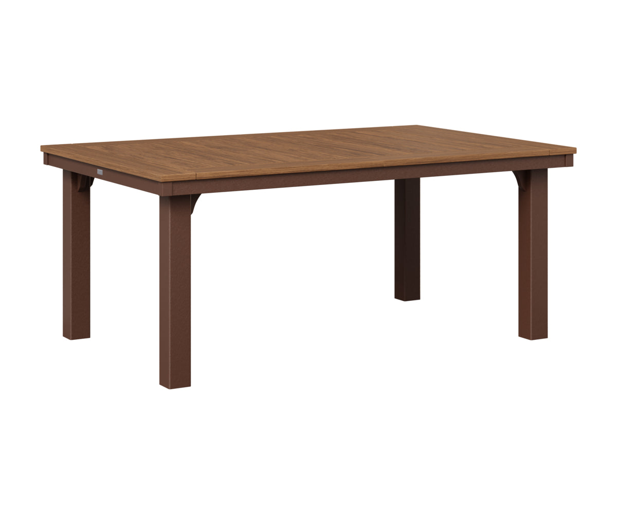 Homestead 44"X72" Dining Table