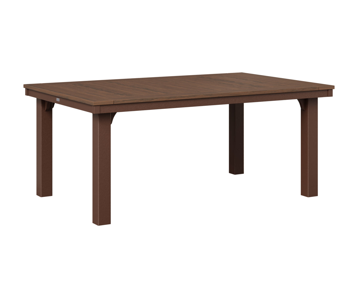 Homestead 44"X72" Dining Table