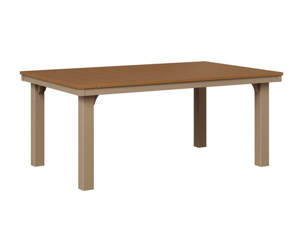 Homestead 44"X72" Dining Table