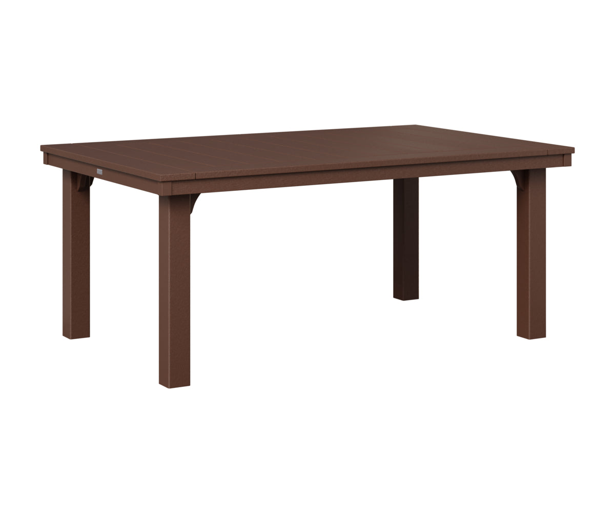 Homestead 44"X72" Dining Table
