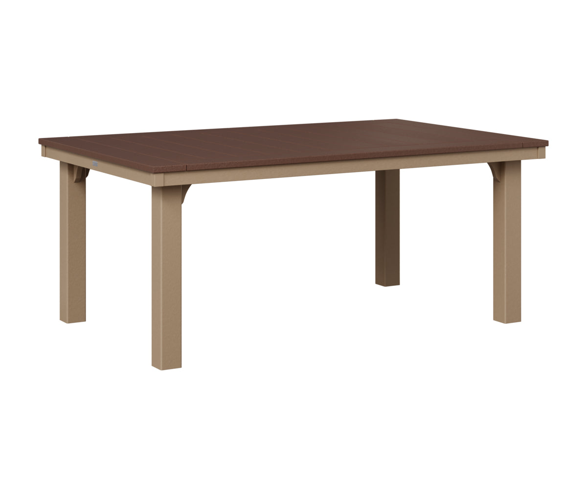 Homestead 44"X72" Dining Table