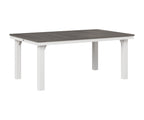 Homestead 44"X72" Dining Table