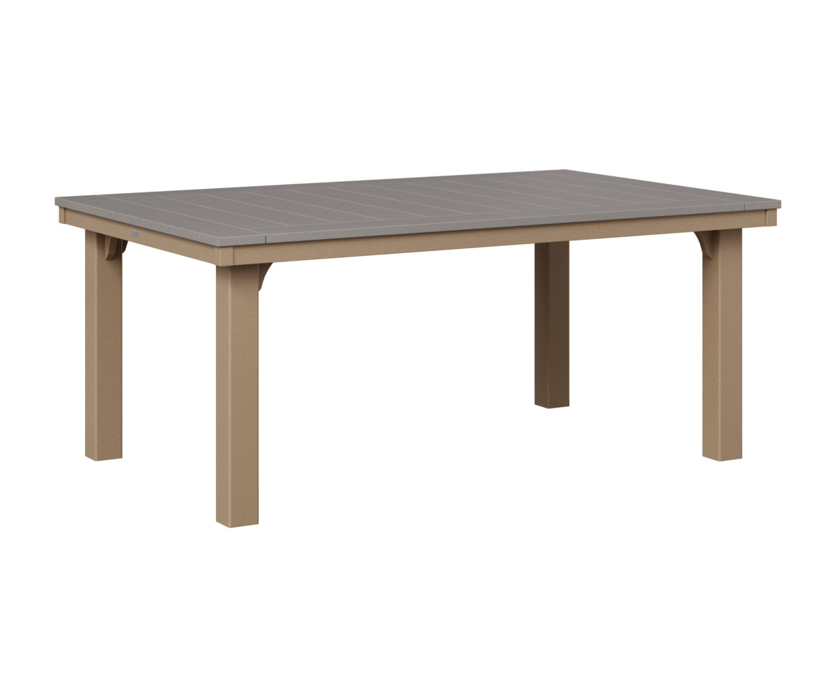 Homestead 44"X72" Dining Table