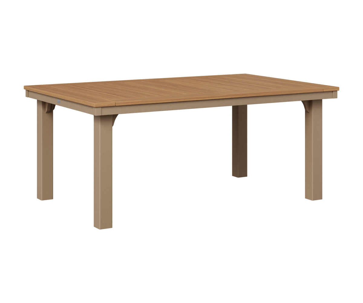 Homestead 44"X72" Dining Table