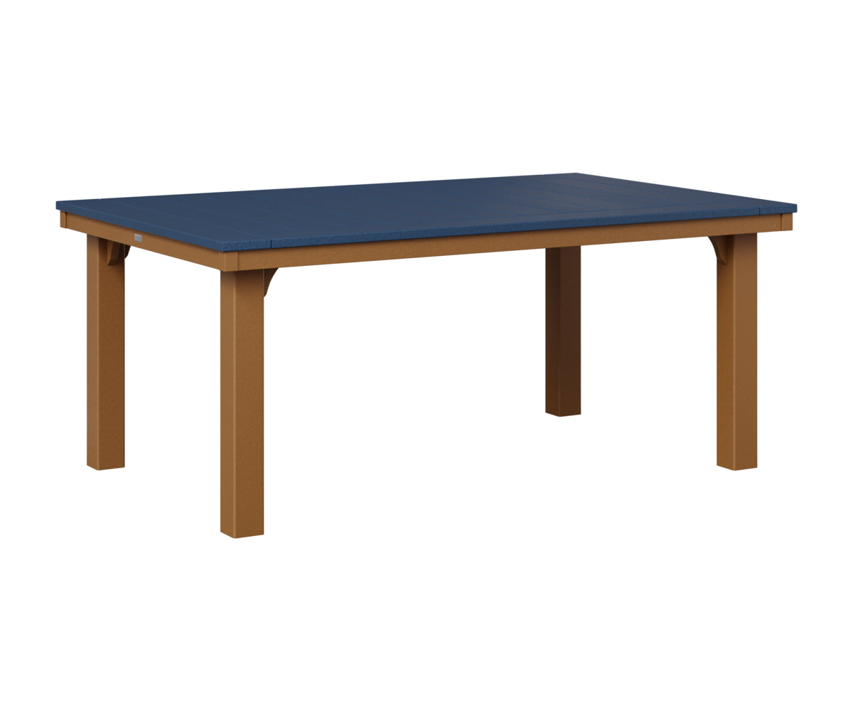 Homestead 44"X72" Dining Table