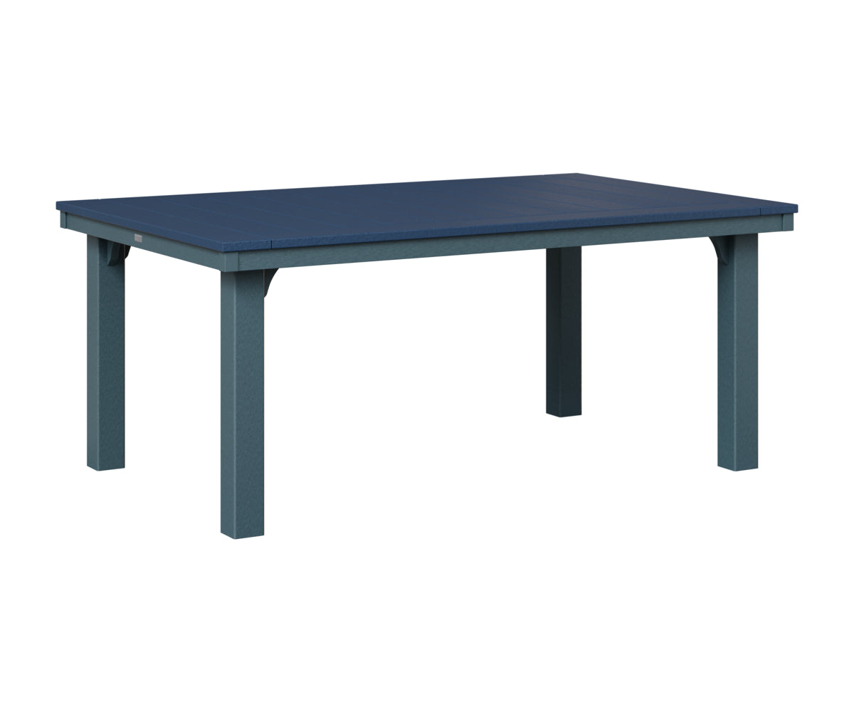 Homestead 44"X72" Dining Table