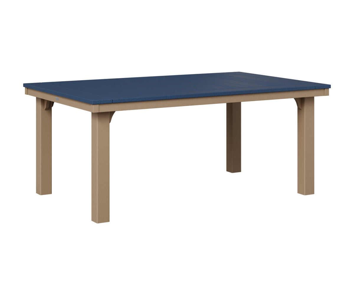 Homestead 44"X72" Dining Table