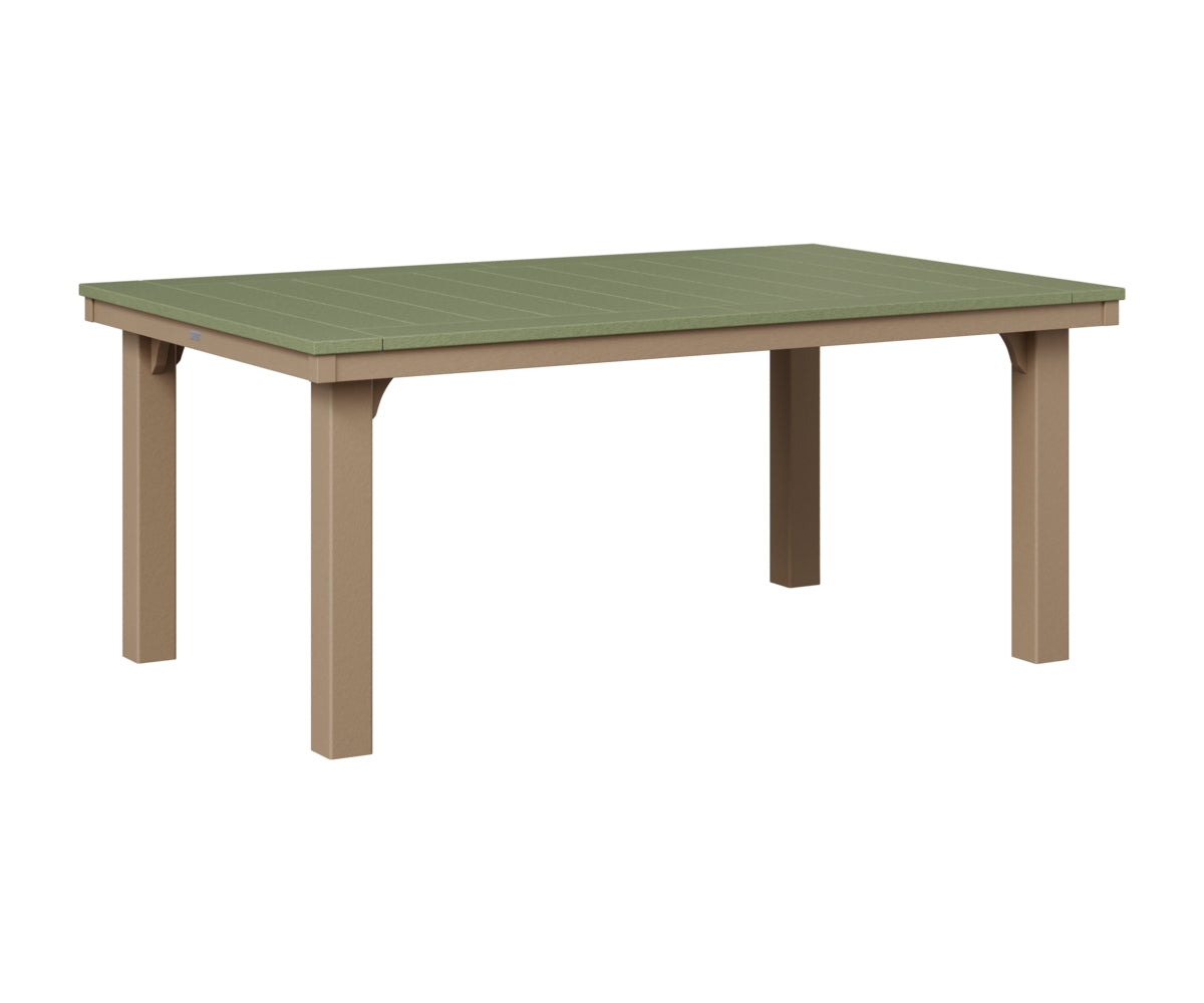 Homestead 44"X72" Dining Table