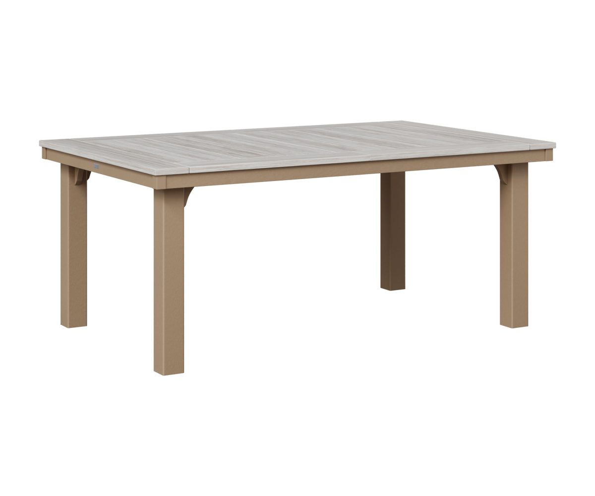 Homestead 44"X72" Dining Table