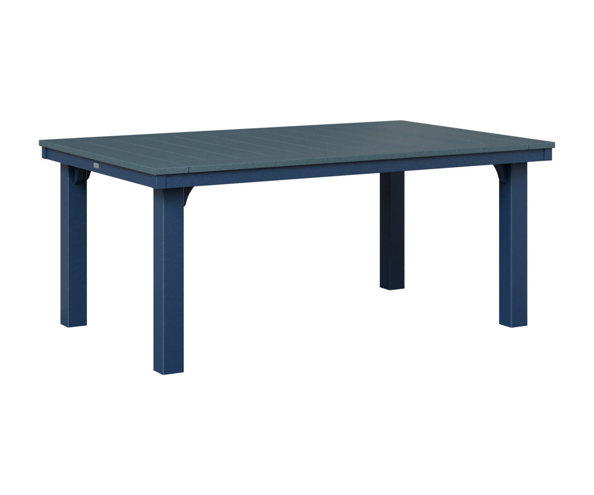 Homestead 44"X72" Dining Table