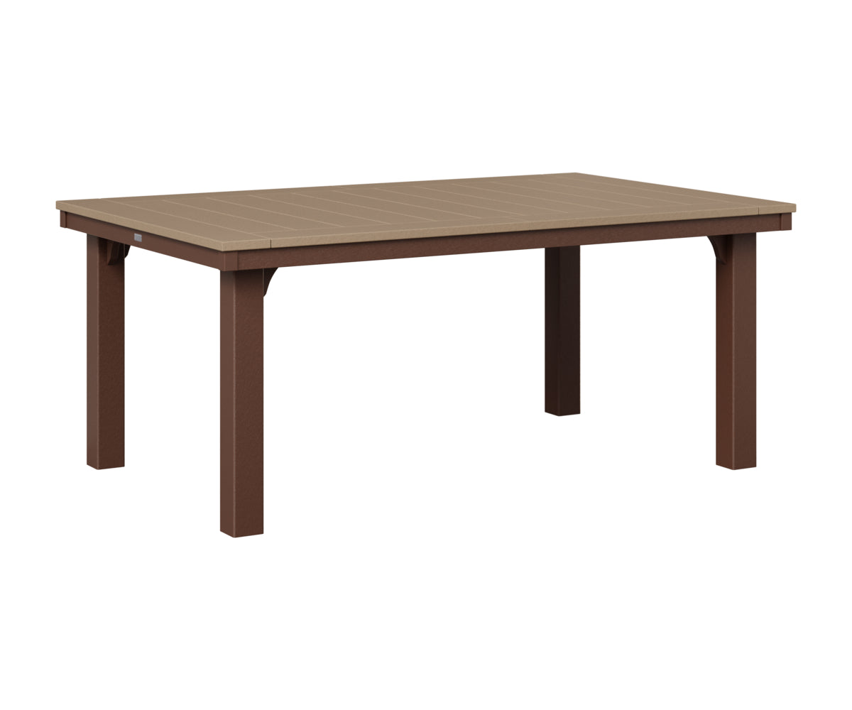 Homestead 44"X72" Dining Table