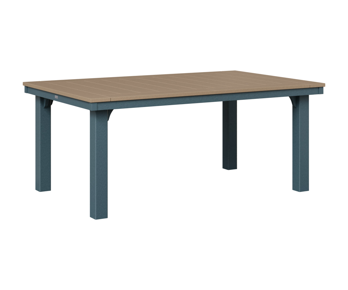 Homestead 44"X72" Dining Table