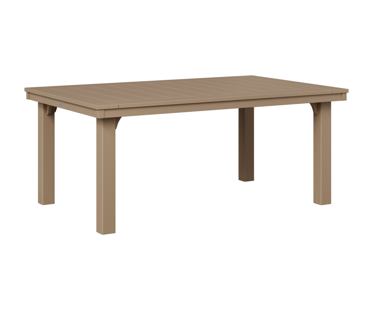 Homestead 44"X72" Dining Table