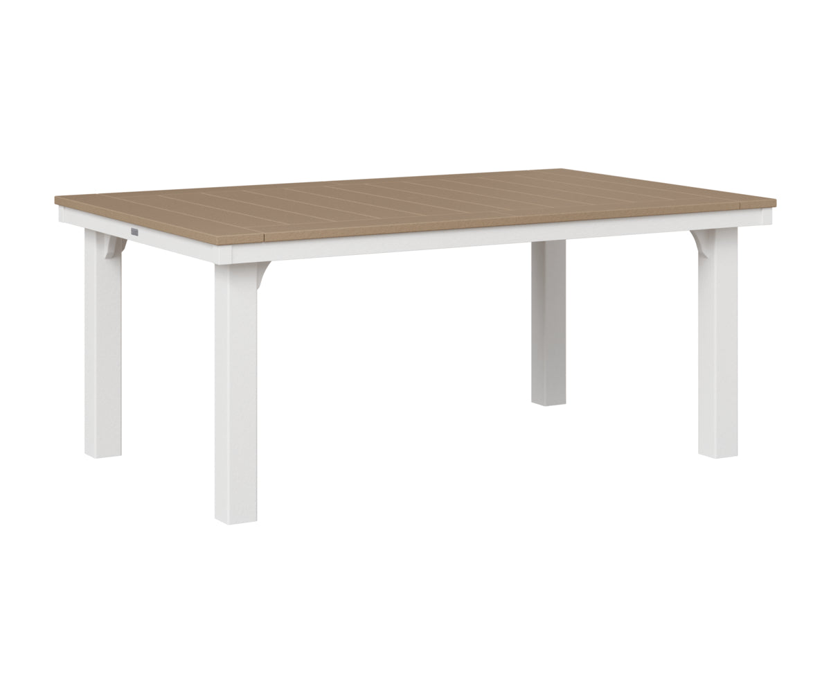 Homestead 44"X72" Dining Table
