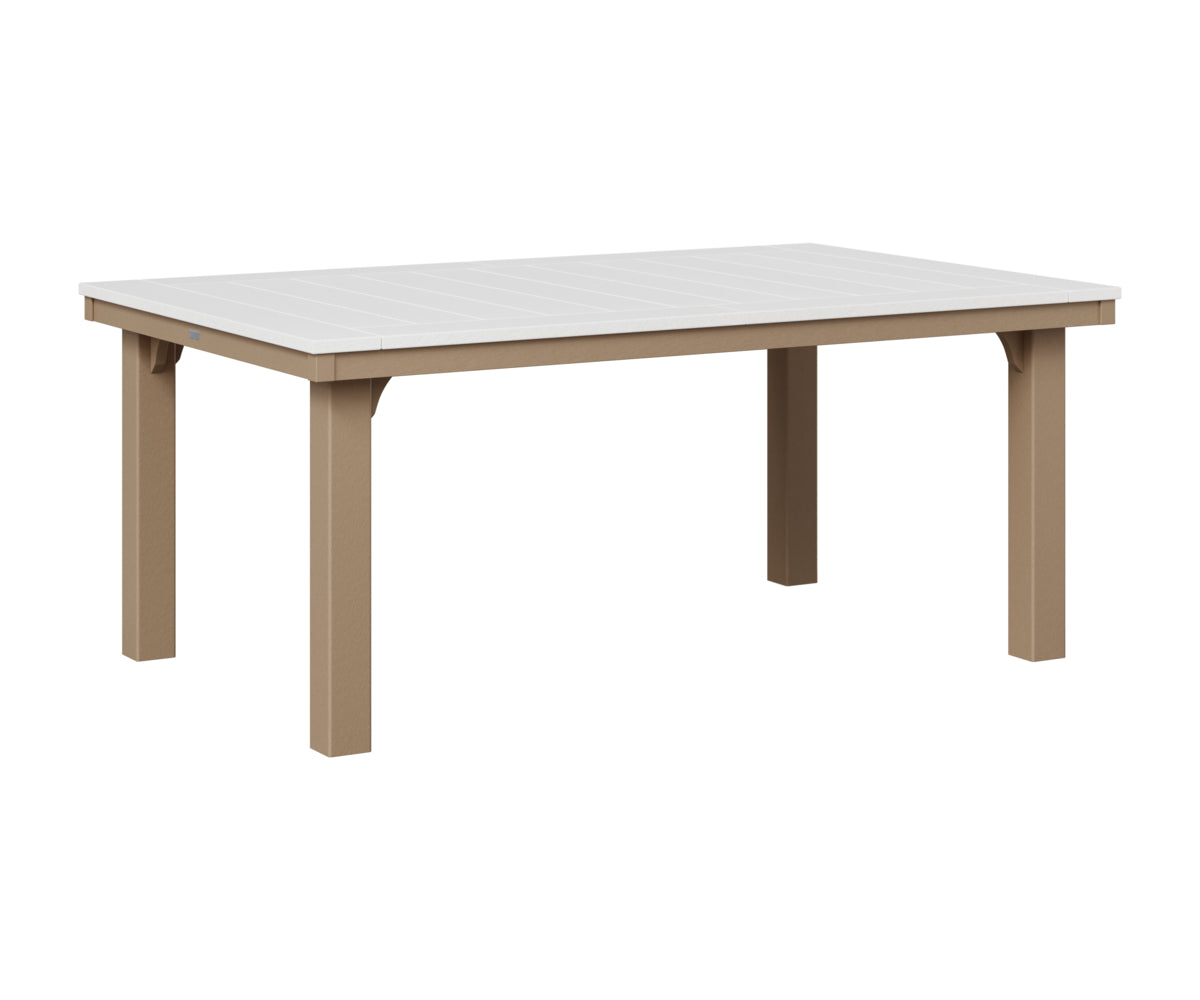 Homestead 44"X72" Dining Table