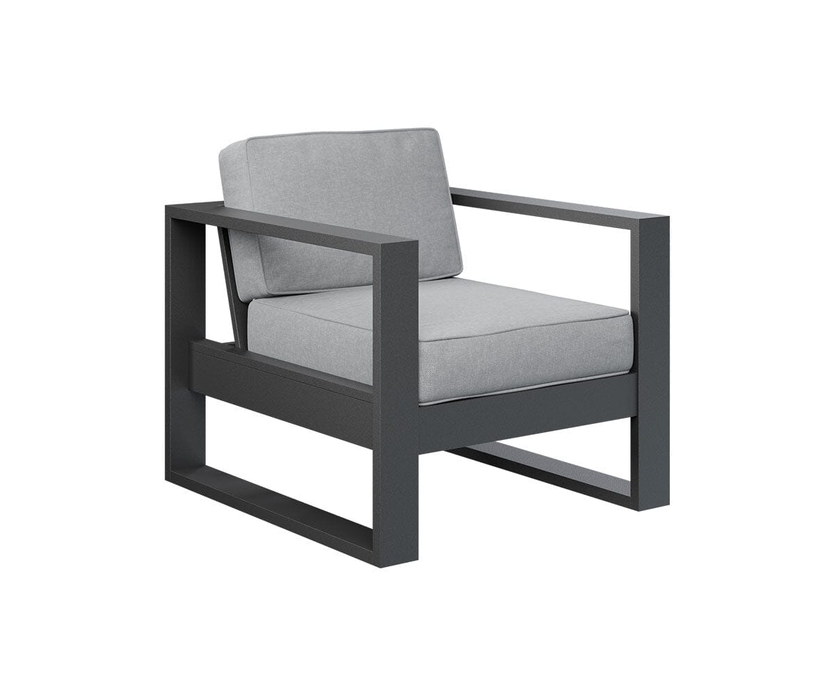 Nordic Club Chair Rockwood Outdoor Furniture 