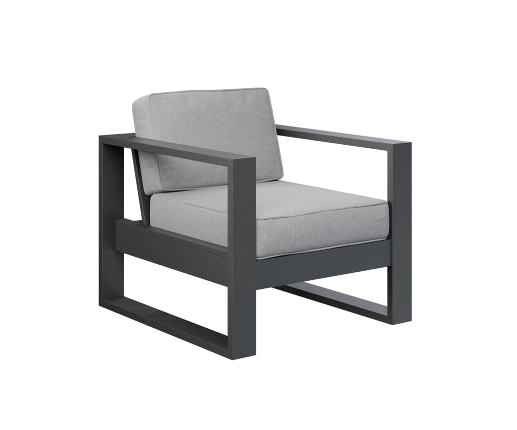 Nordic Club Chair Rockwood Outdoor Furniture 