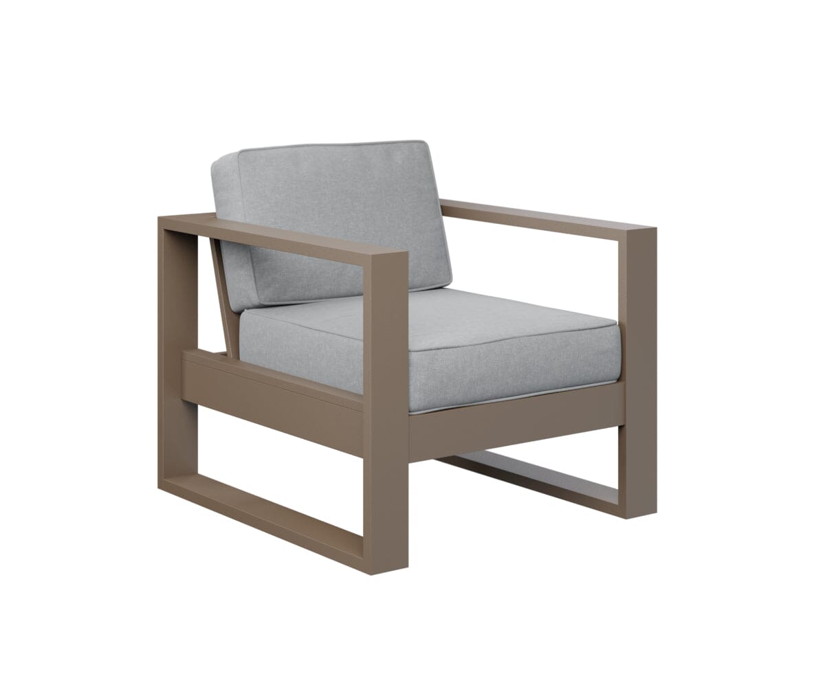 Nordic Club Chair Rockwood Outdoor Furniture 
