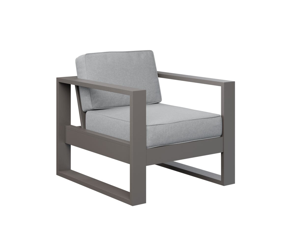 Nordic Club Chair Rockwood Outdoor Furniture 