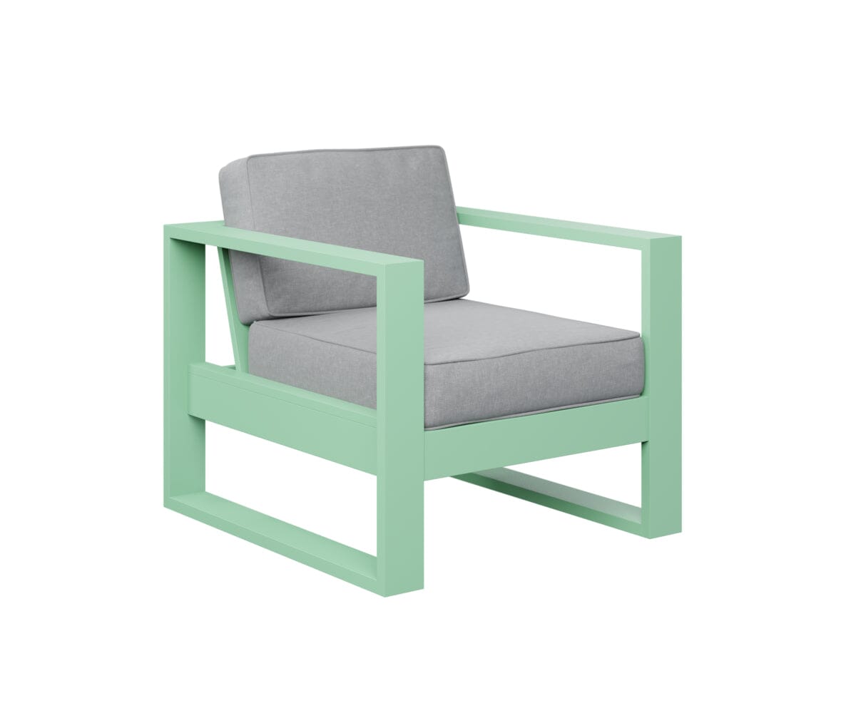 Nordic Club Chair Rockwood Outdoor Furniture 