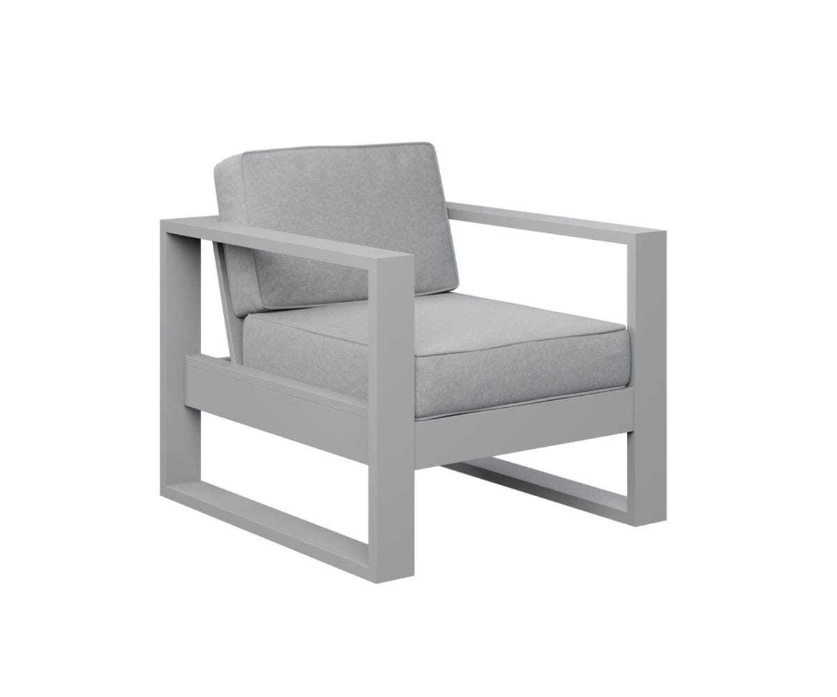 Nordic Club Chair Rockwood Outdoor Furniture 