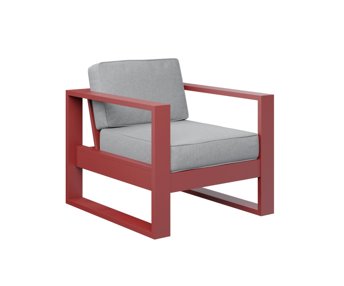 Nordic Club Chair Rockwood Outdoor Furniture 