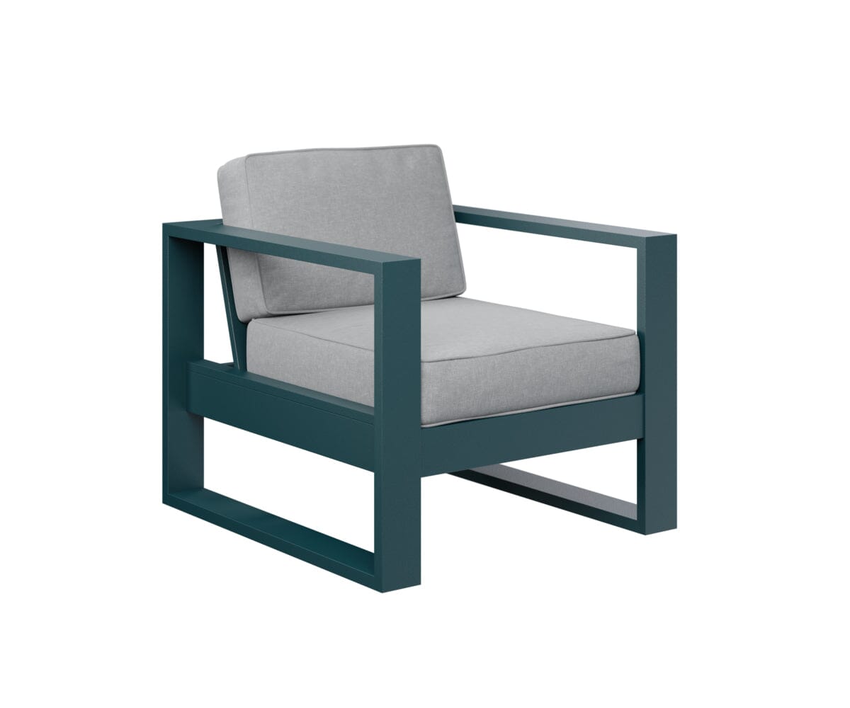 Nordic Club Chair Rockwood Outdoor Furniture 