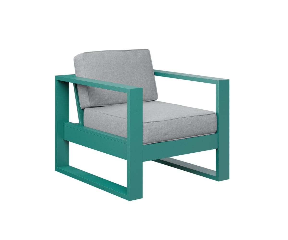 Nordic Club Chair Rockwood Outdoor Furniture 