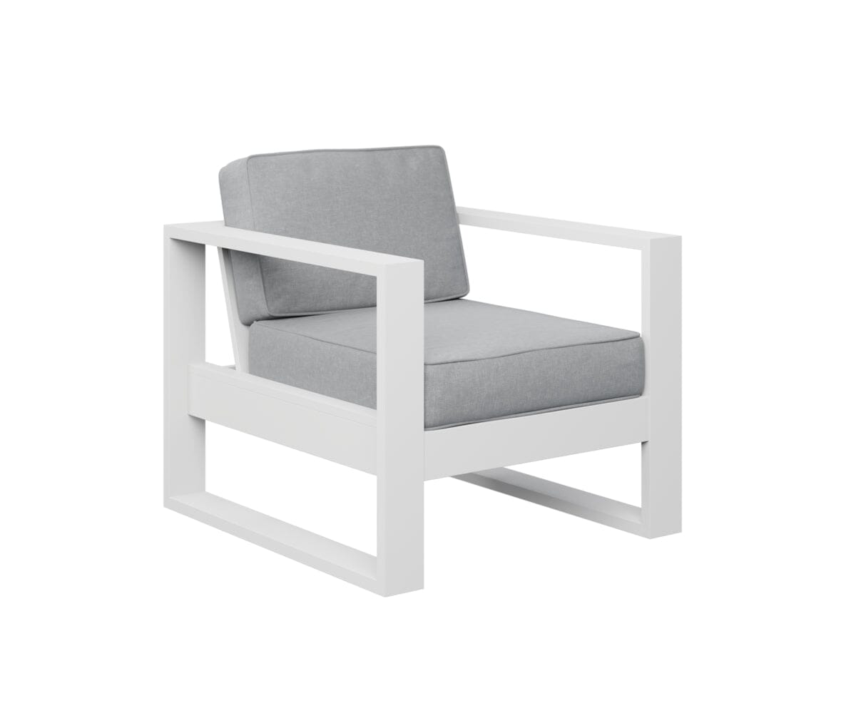 Nordic Club Chair Rockwood Outdoor Furniture 