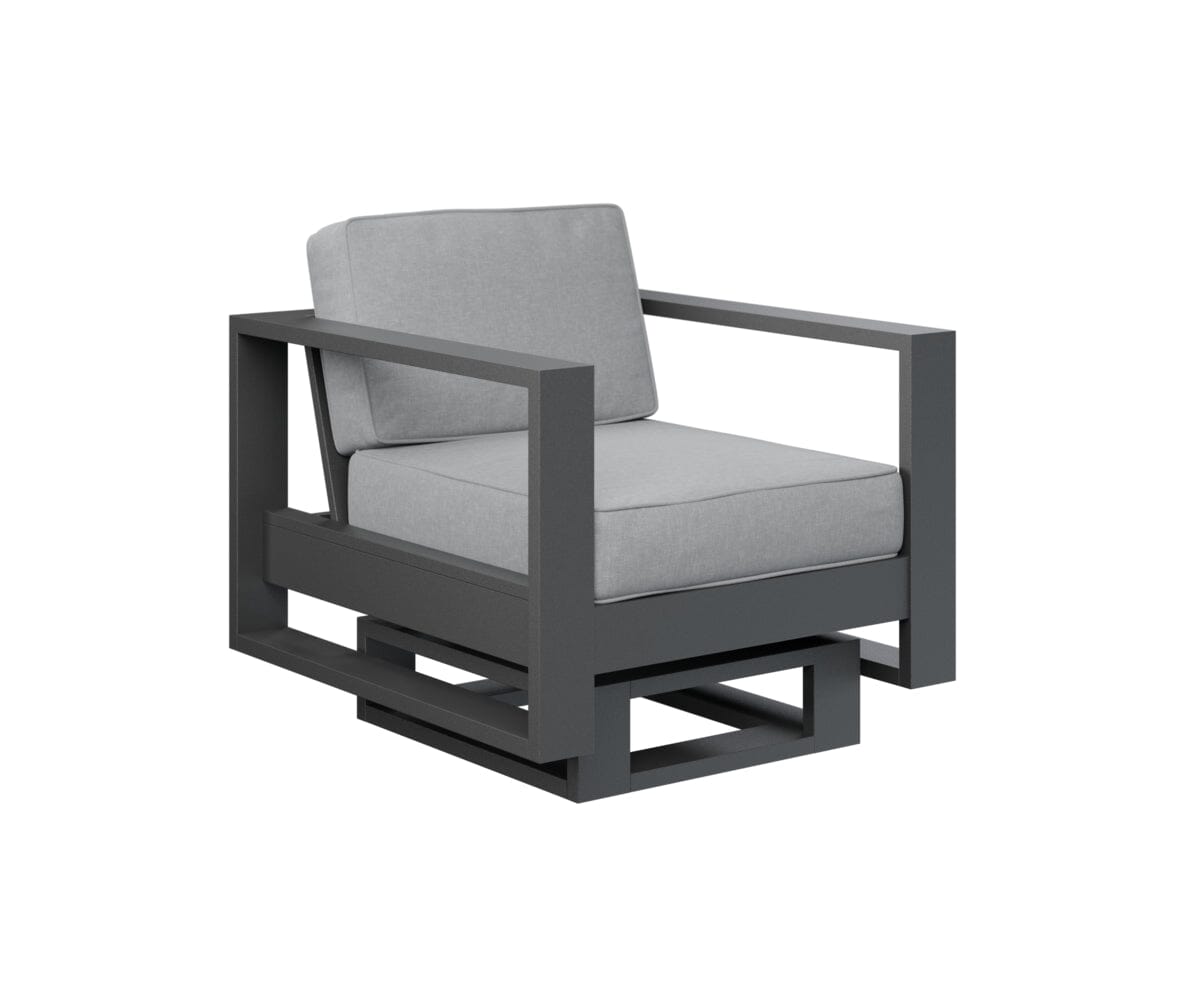 Nordic Club Rocker Rockwood Outdoor Furniture 