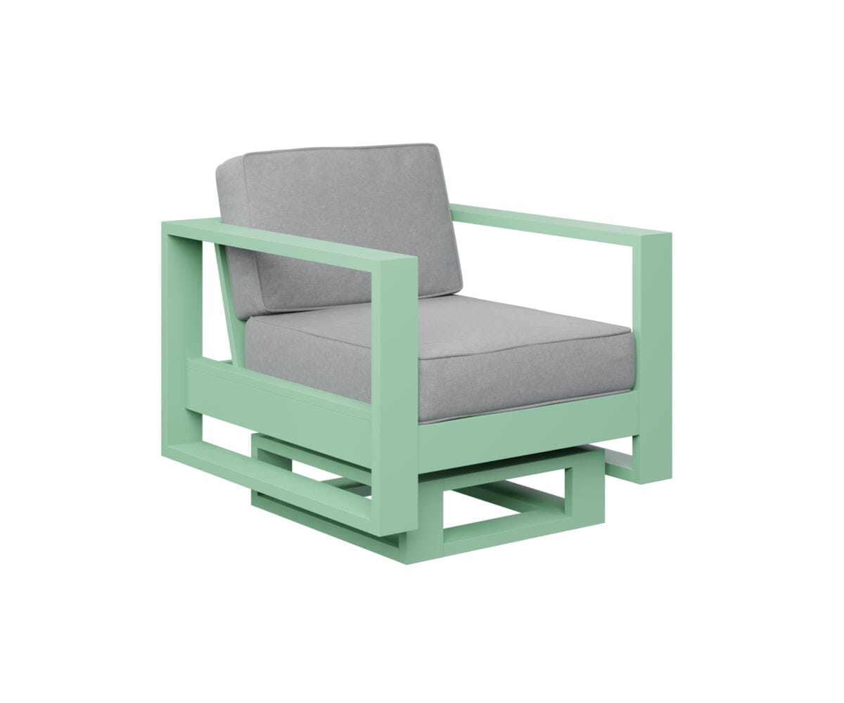 Nordic Club Rocker Rockwood Outdoor Furniture 