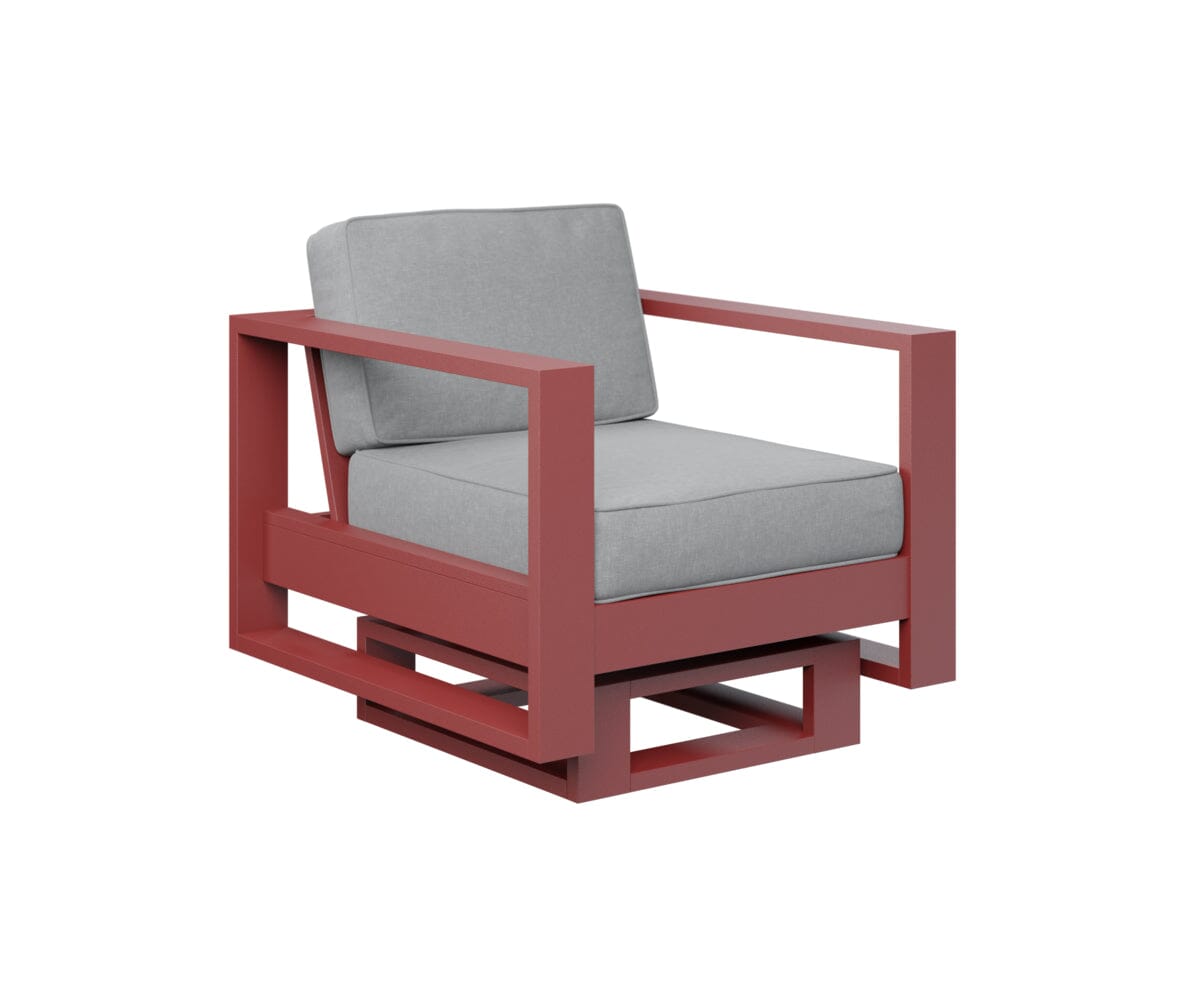 Nordic Club Rocker Rockwood Outdoor Furniture 