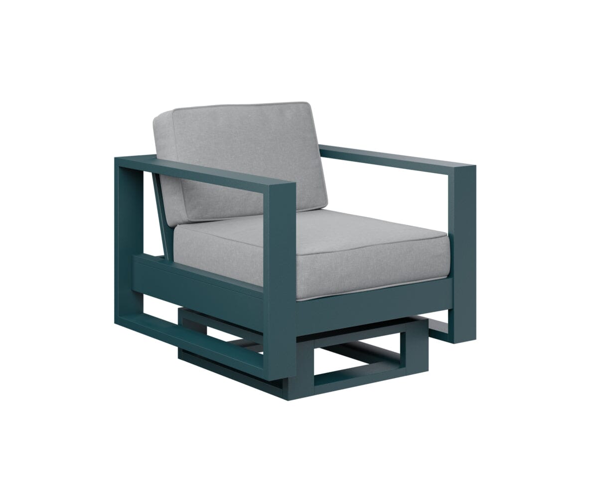 Nordic Club Rocker Rockwood Outdoor Furniture 