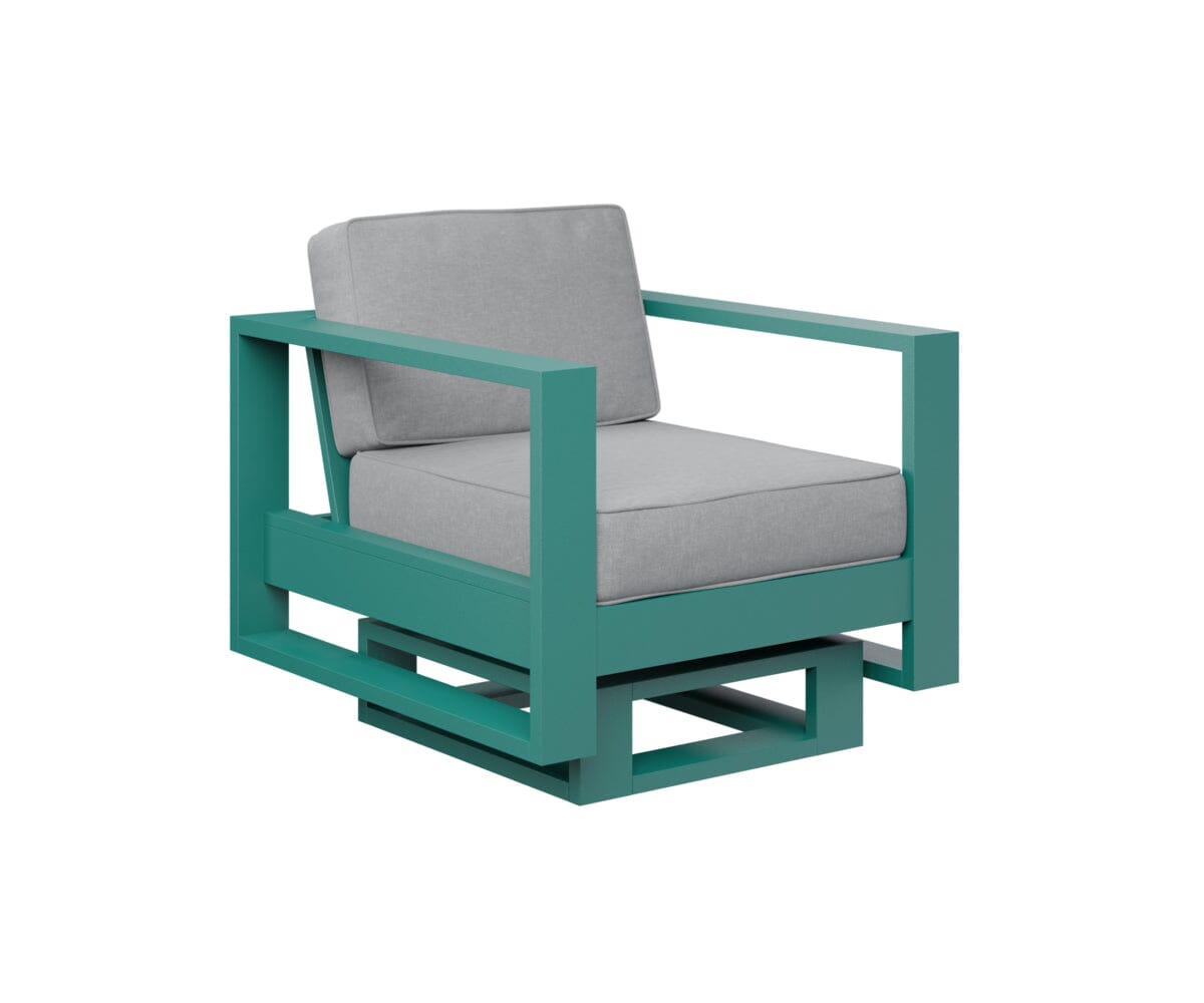 Nordic Club Rocker Rockwood Outdoor Furniture 