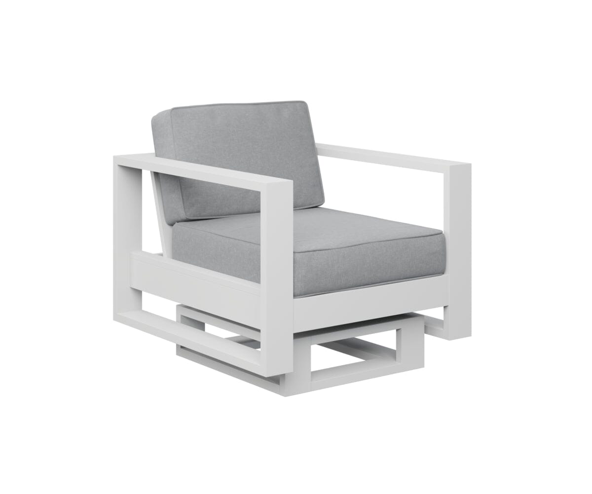 Nordic Club Rocker Rockwood Outdoor Furniture 