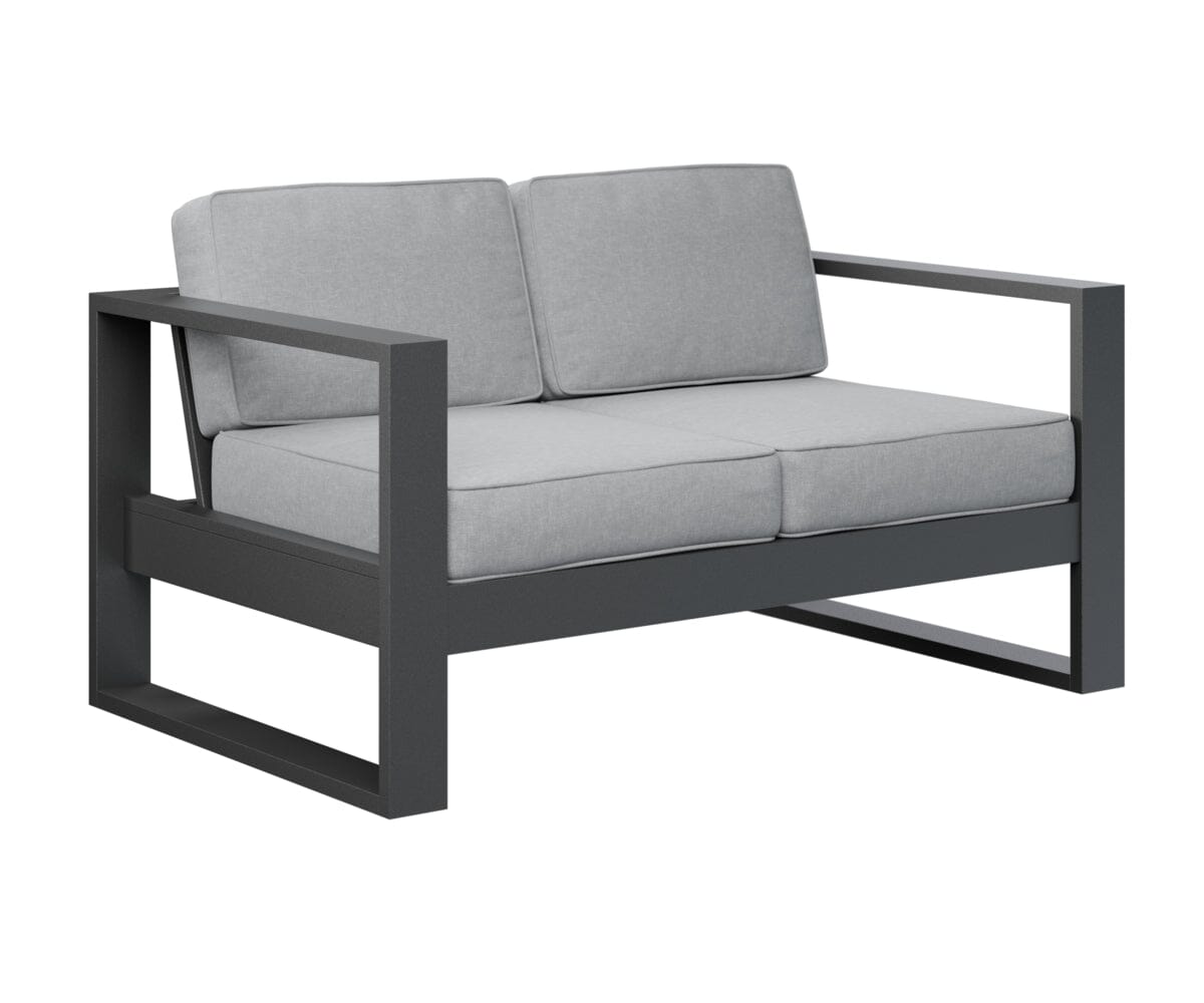Nordic Loveseat Loveseats Rockwood Outdoor Furniture 