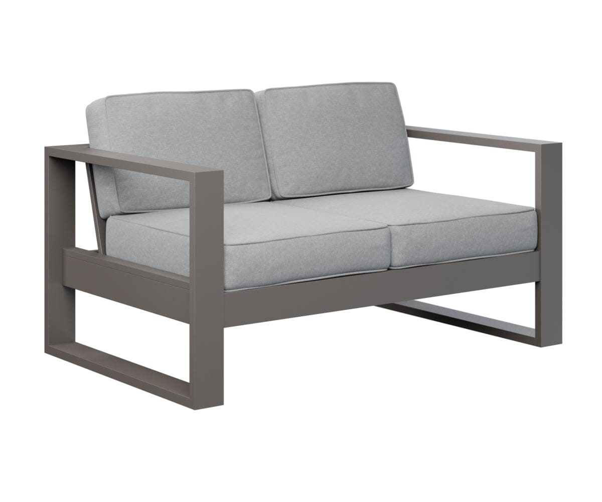 Nordic Loveseat Loveseats Rockwood Outdoor Furniture 