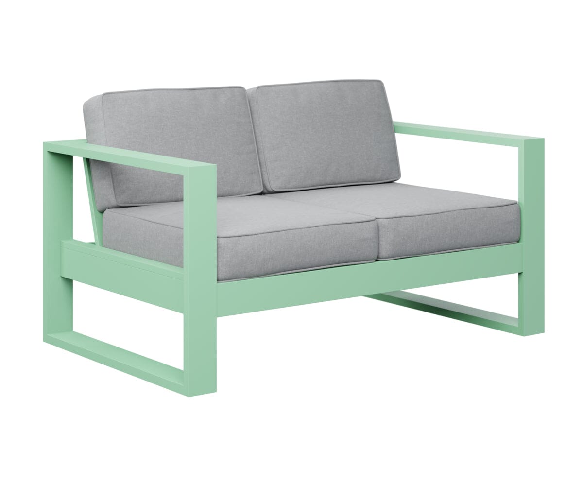 Nordic Loveseat Loveseats Rockwood Outdoor Furniture 