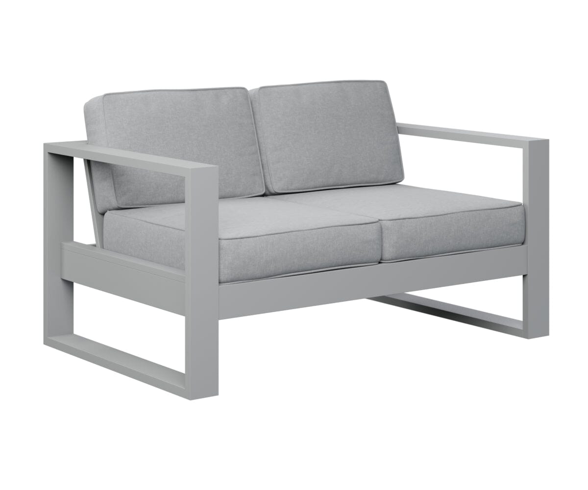 Nordic Loveseat Loveseats Rockwood Outdoor Furniture 