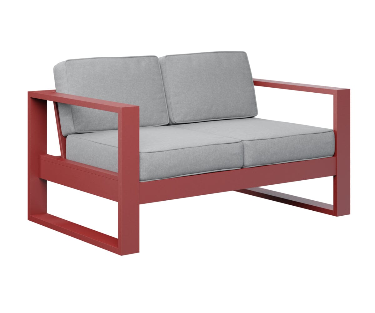 Nordic Loveseat Loveseats Rockwood Outdoor Furniture 
