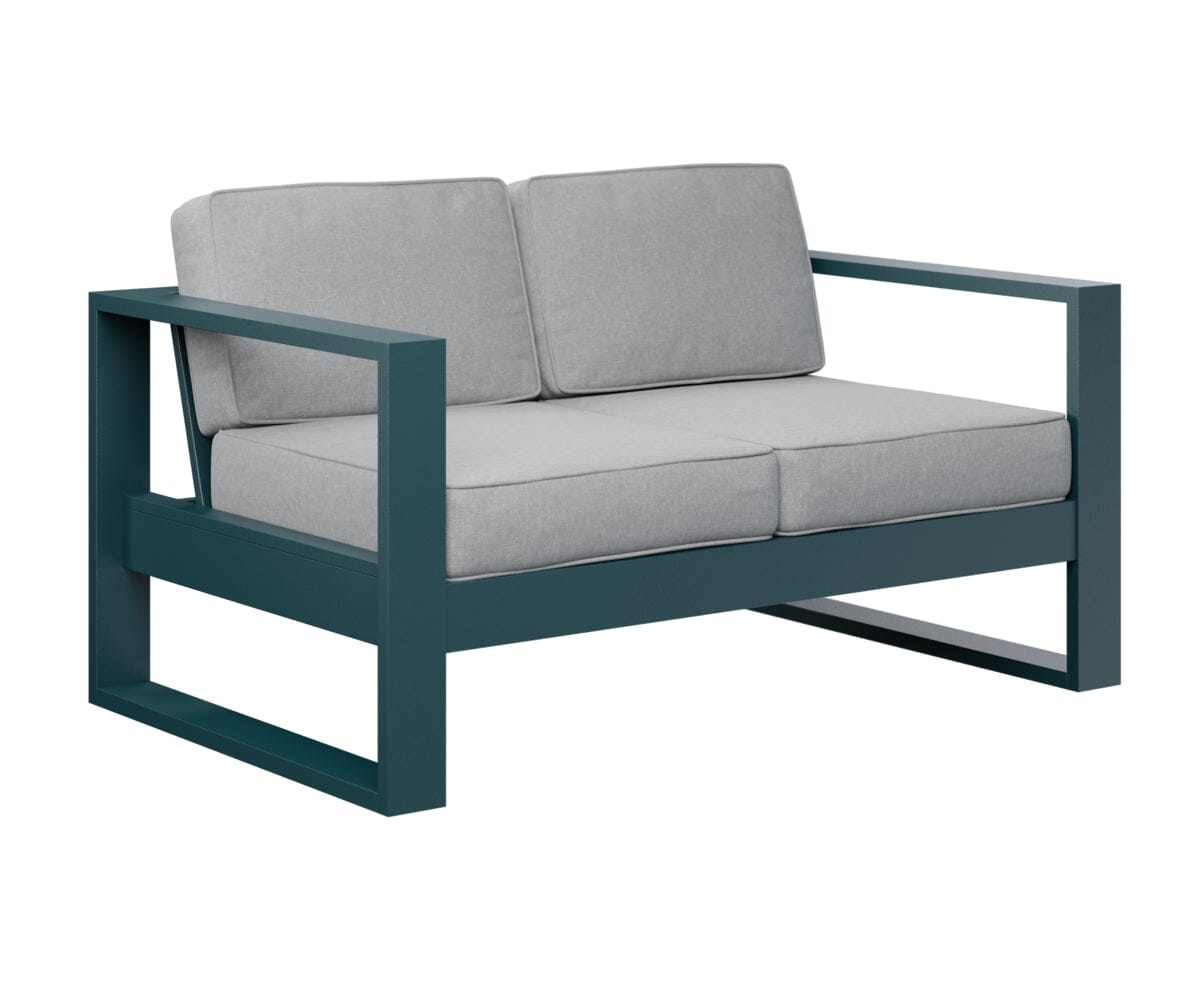 Nordic Loveseat Loveseats Rockwood Outdoor Furniture 