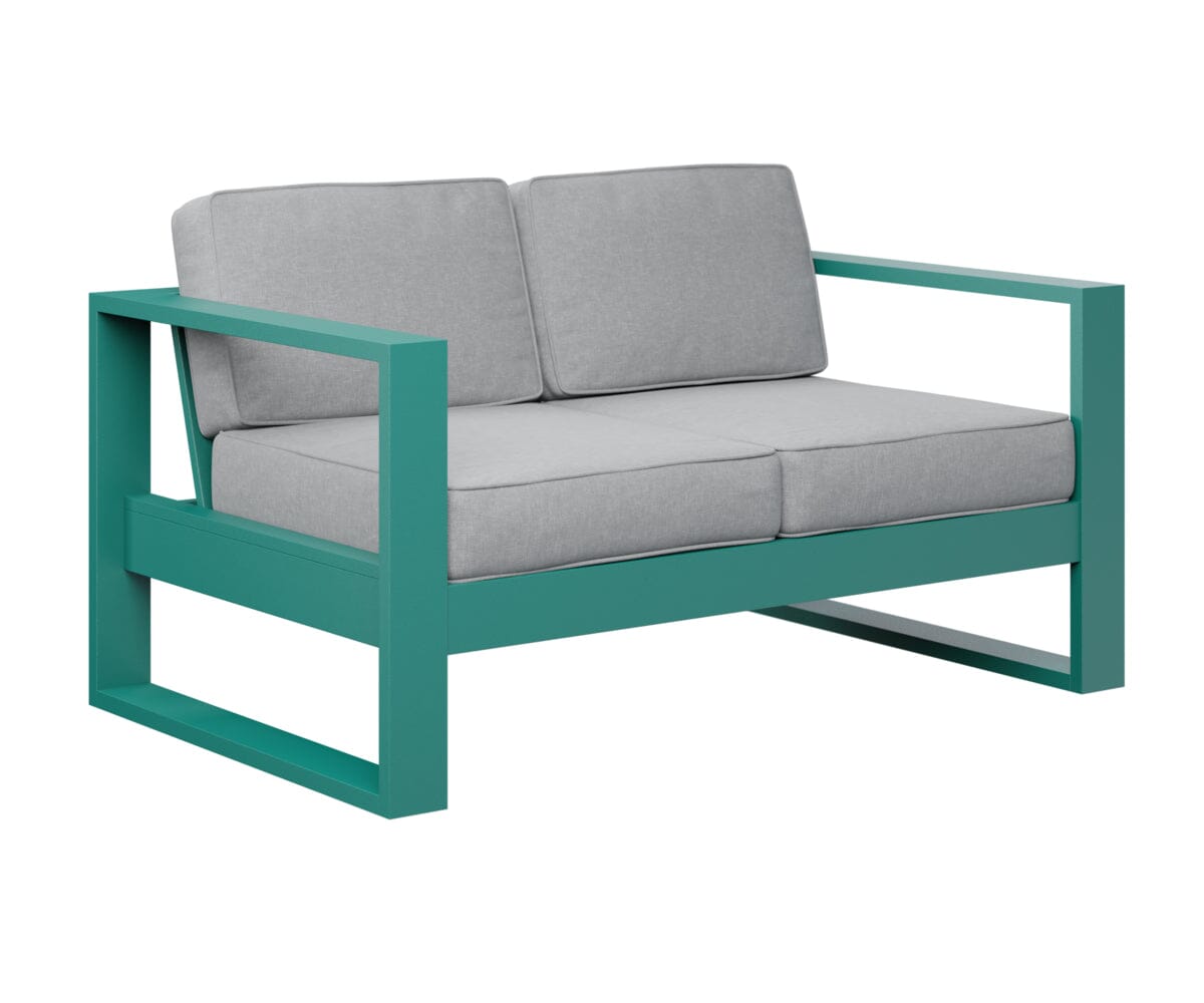 Nordic Loveseat Loveseats Rockwood Outdoor Furniture 
