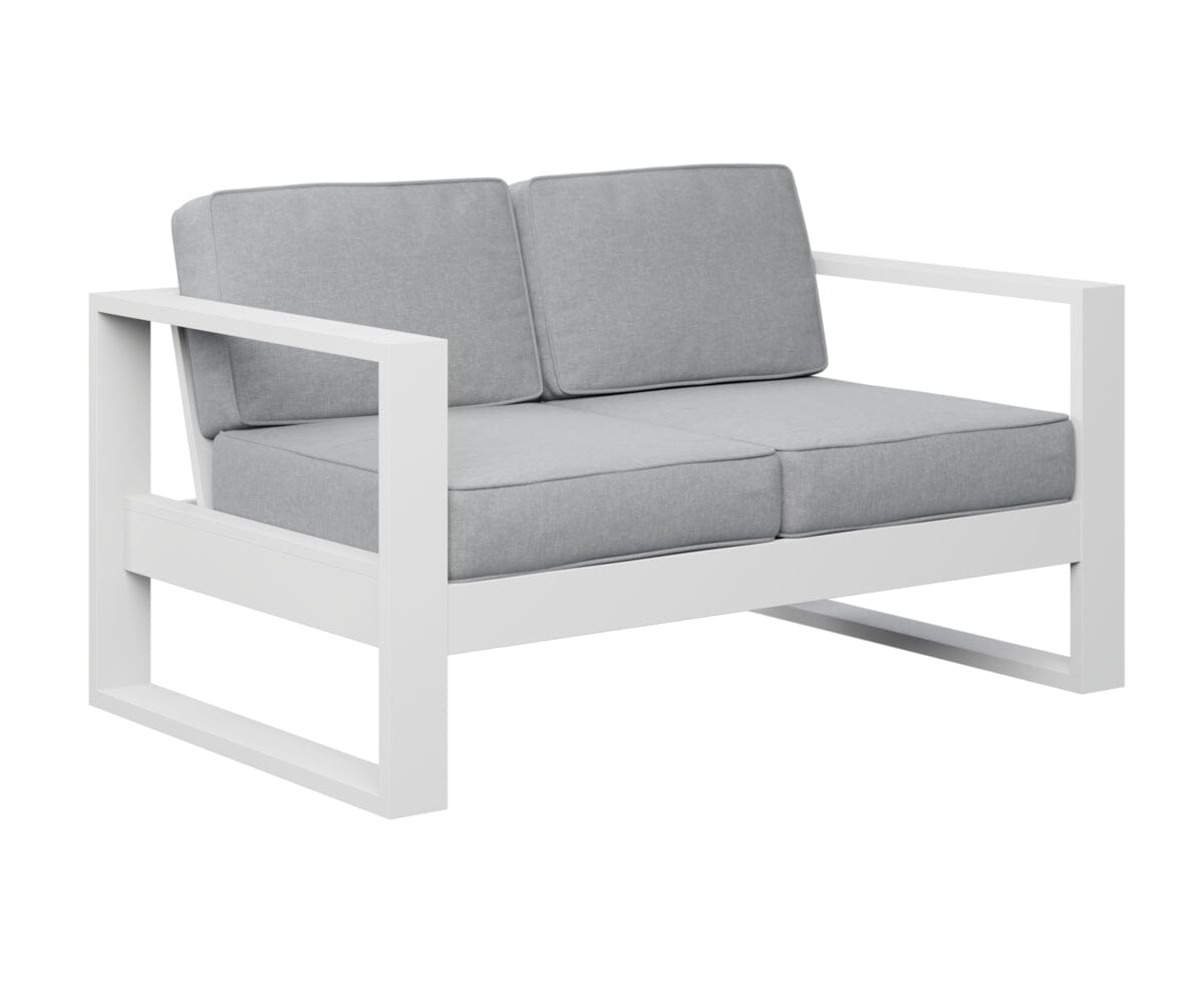 Nordic Loveseat Loveseats Rockwood Outdoor Furniture 
