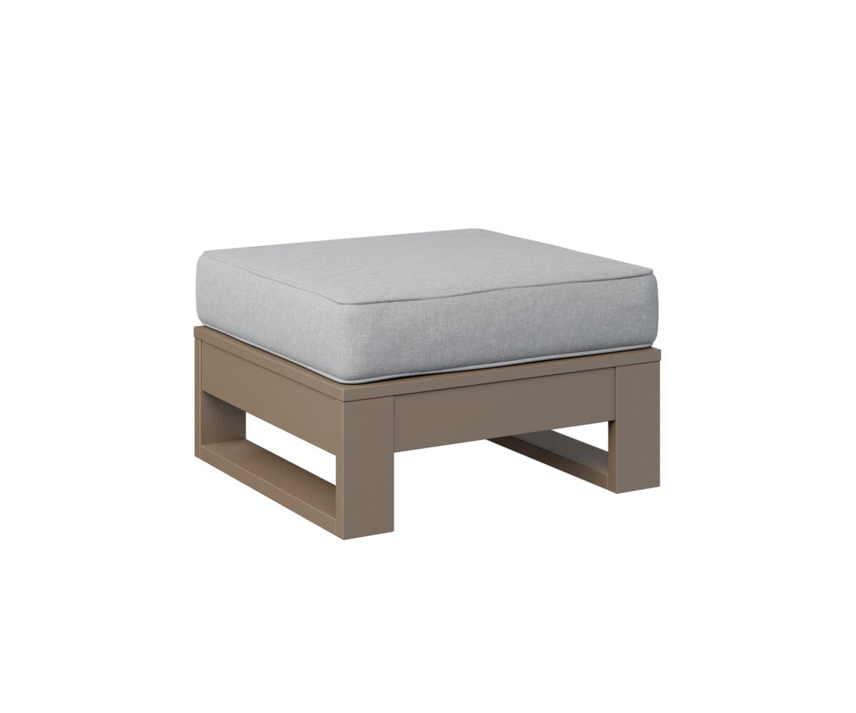 Nordic Ottoman Rockwood Outdoor Furniture 