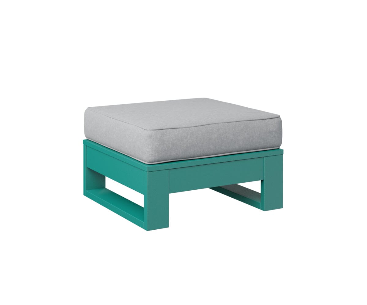 Nordic Ottoman Rockwood Outdoor Furniture 