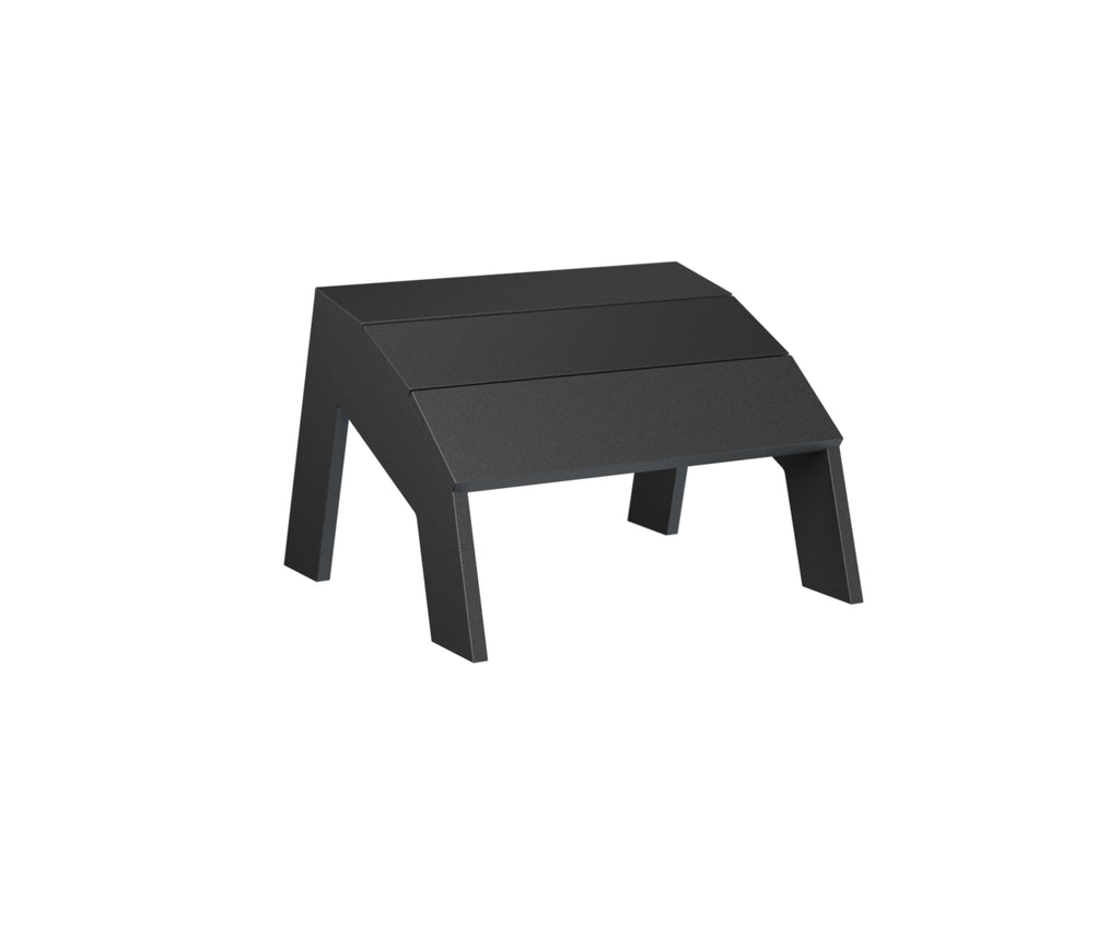 Nordic Adirondack Footstool
