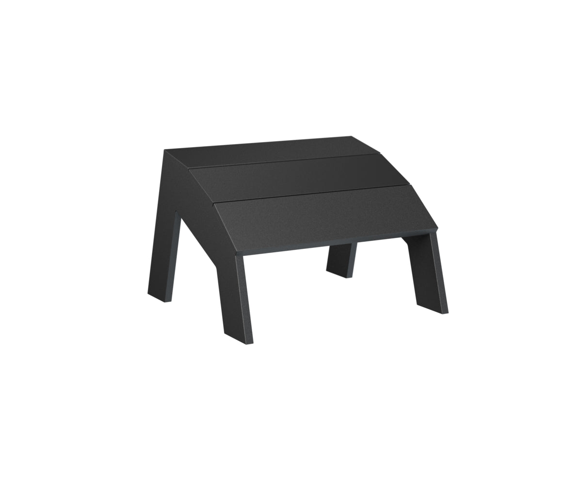 Nordic Adirondack Footstool